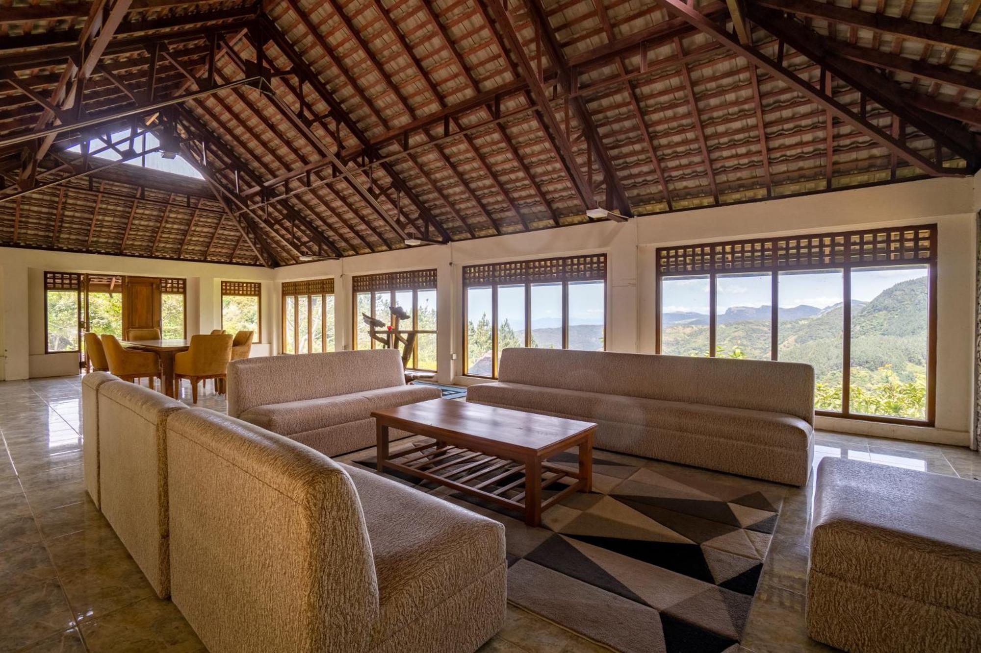 Shanthi Uyana Kandy Luaran gambar