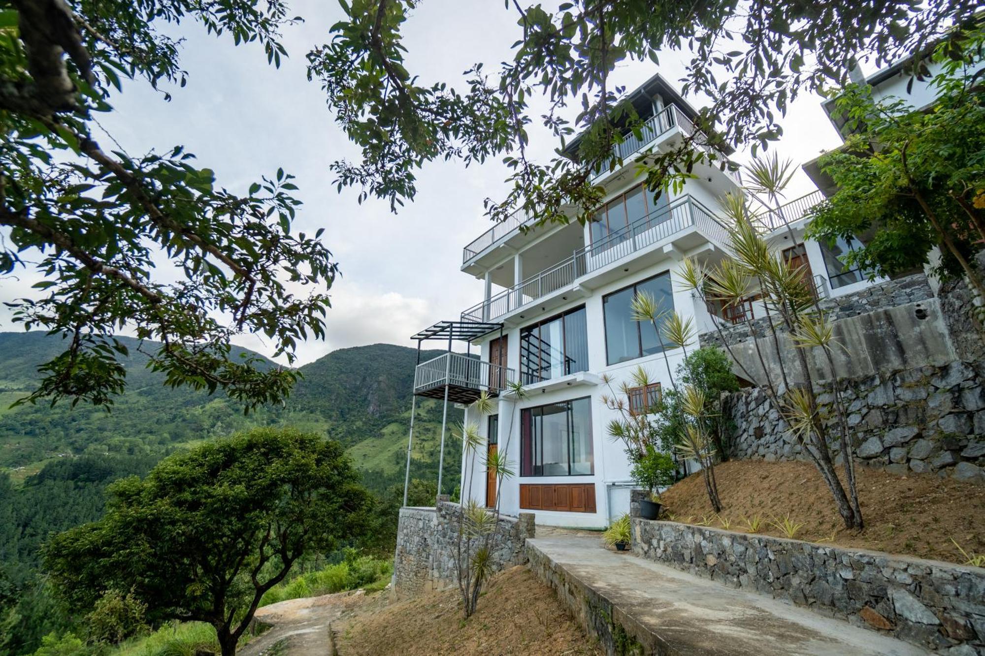 Shanthi Uyana Kandy Luaran gambar